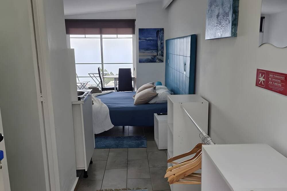 Foto 4 von 30: Bungalow 'Private House Ocean View - 3' mit Gemeinschaftspool, Garten & WLAN