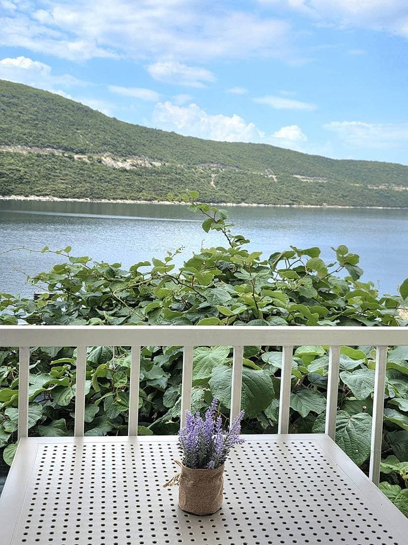 Foto 7 von 10: Ferienwohnung für 2 Personen mit Balkon/Terrasse