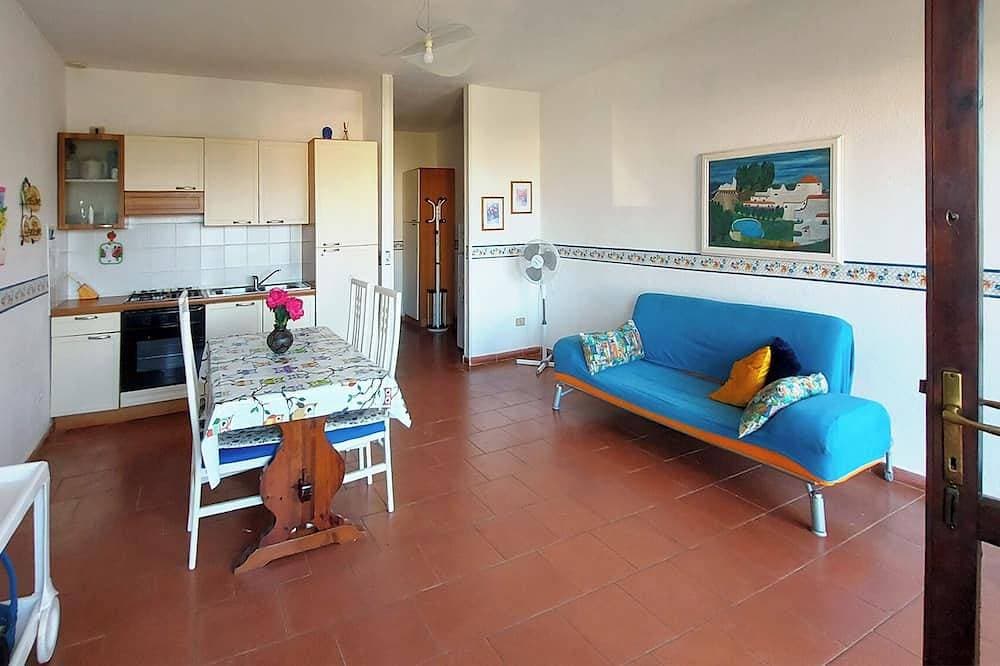 Foto 12 von 23: Casa Cala Lupo - Dreizimmerwohnung 350 m vom Strand von Cala Lupo entfernt