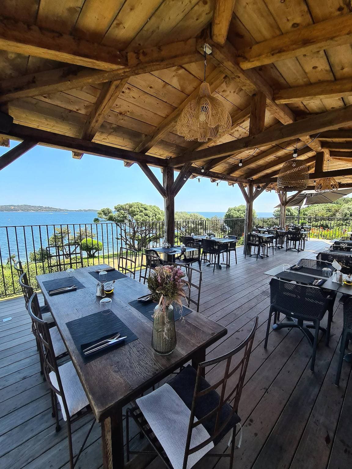 Foto 4 von 19: Villa für 2 Personen mit Meerblick