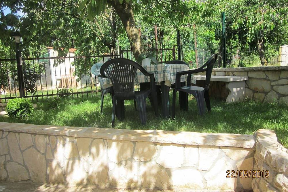 Foto 11 von 23: Die Ferienwohnung und kostenfreie Leihfahrräder, für Familien und Aktivurlaub