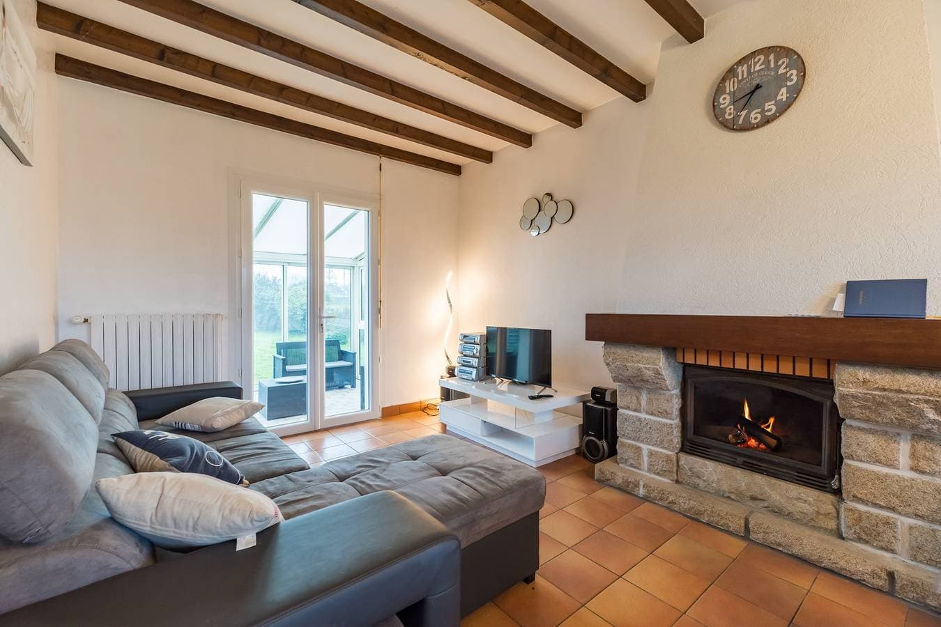 Ferienhaus 150m² 1