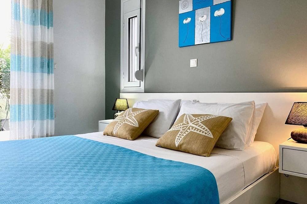 Foto 3 von 30: Schöne Villa für 1 bis 4 Personen, Meer- und Bergblick, privater Pool