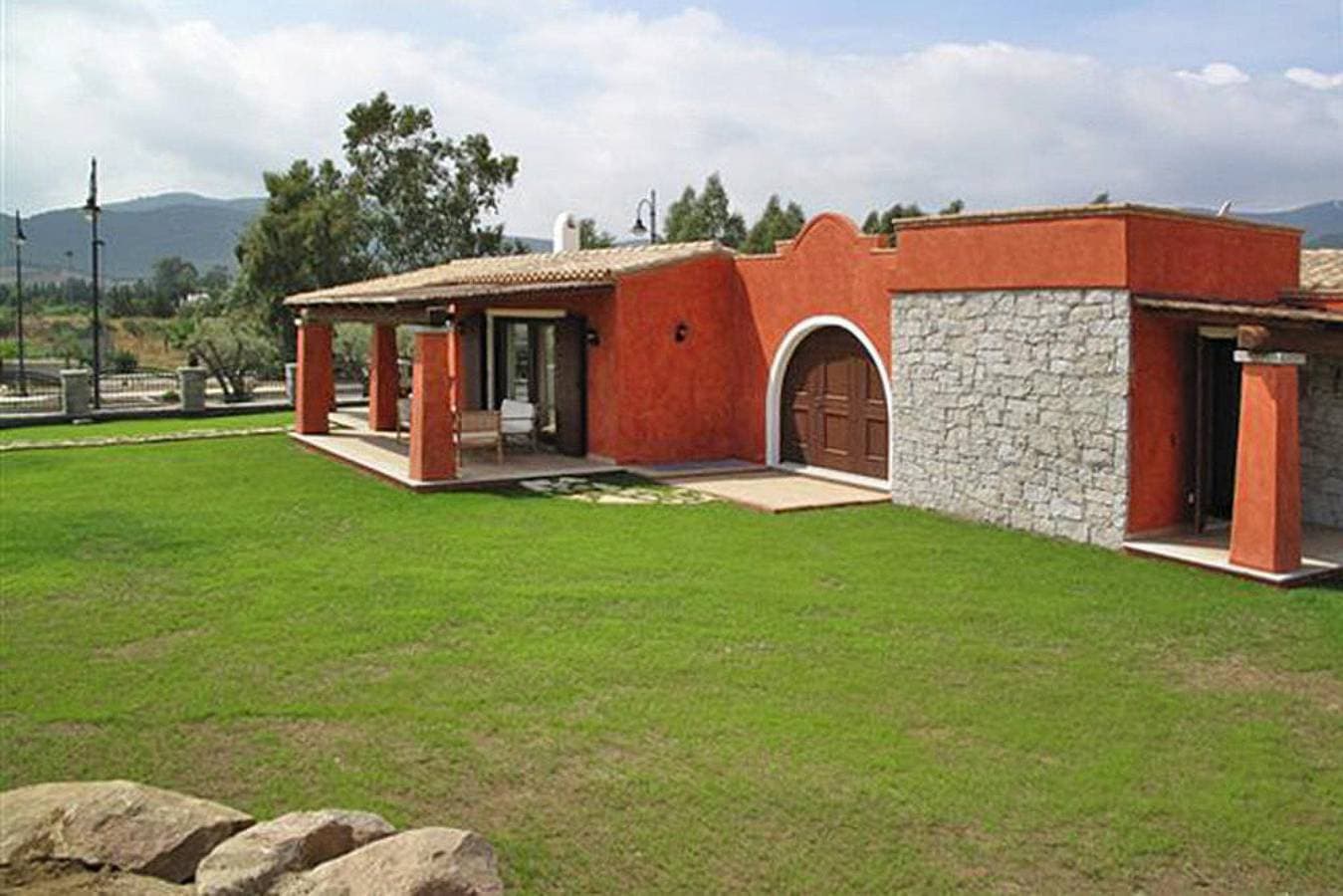 Foto 8 von 22: Villa in Sardinien nahe San Pietro Strand