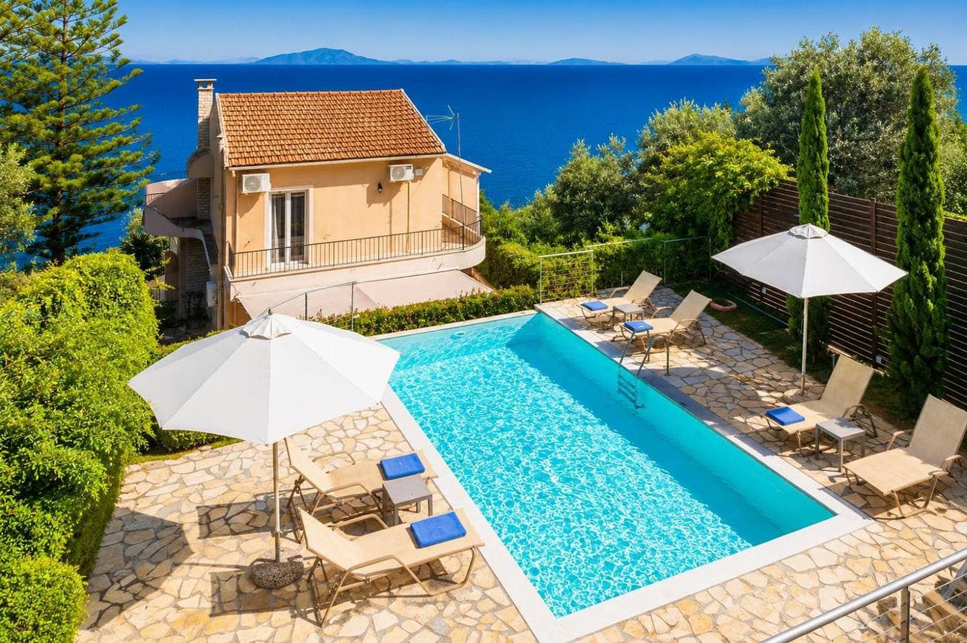 Villa 180m² 1