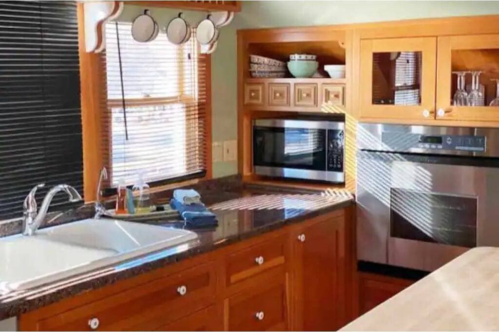 Foto 10 von 25: St. George Oasis on 100 S – your cozy 1-bedroom retreat near Zion