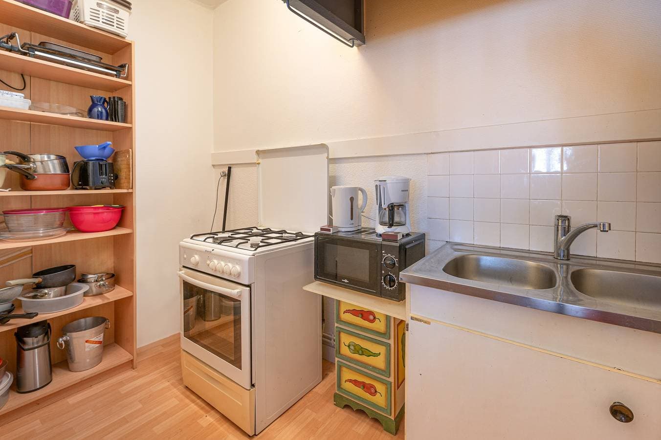 Foto 8 von 21: Appartement 'Sarzeau Centre - Le Cormoran' mit Gemeinschaftspool und WLAN