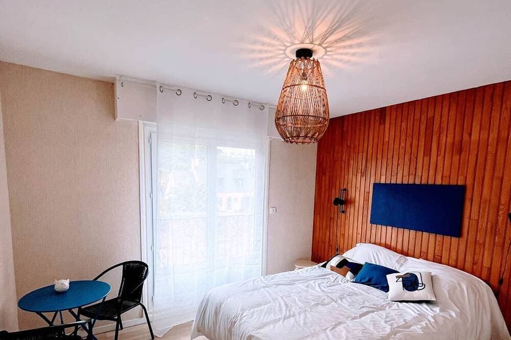 Foto 3 von 20: Schöne Wohnung - Trestraou Strand in Perros Guirec