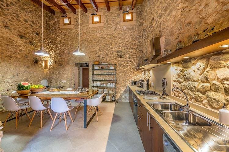 Foto 10 von 21: Sa Serra - Ferienhaus Mit Privatem Pool