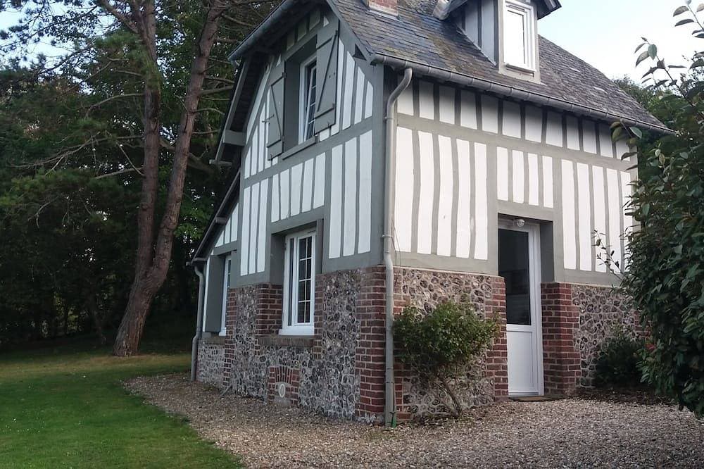 Foto 9 von 30: Ferienhaus mit Charme in einem Landschaftsgarten mit Blick aufs Meer