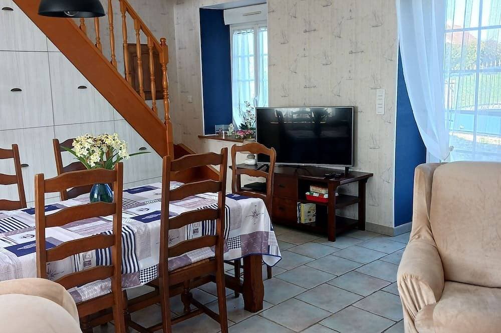 Foto 6 von 12: Seaside gite for 6 people, pets welcome.