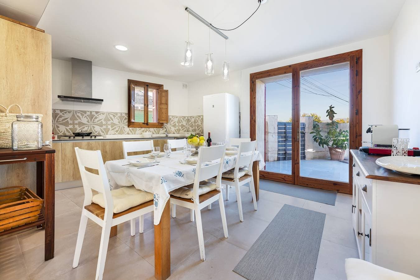 Foto 7 von 27: Ferienhaus 'Can Calet' mit privatem Pool, WLAN und Klimaanlage