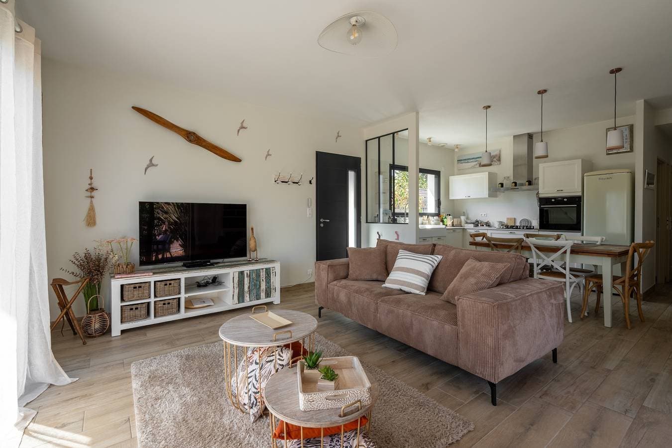 Foto 2 von 20: Ferienhaus für 6 Personen mit Garten