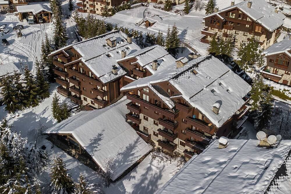 Foto 7 von 9: Ski-in Apartment mit Poolzugang und überdachtem Parkplatz