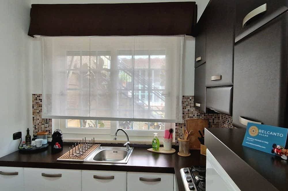 Foto 13 von 30: Wohnung in Torre Del Lago Puccini mit 1 Schlafzimmern 2 Schlafplätzen