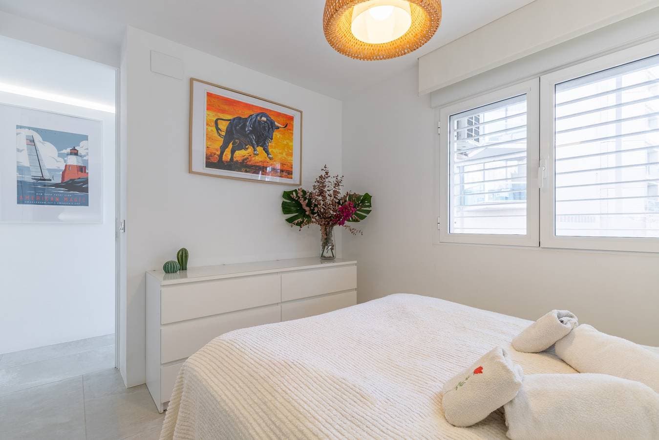Foto 12 von 25: Ferienwohnung 'Albir Playa' mit Meerblick, WLAN und Klimaanlage
