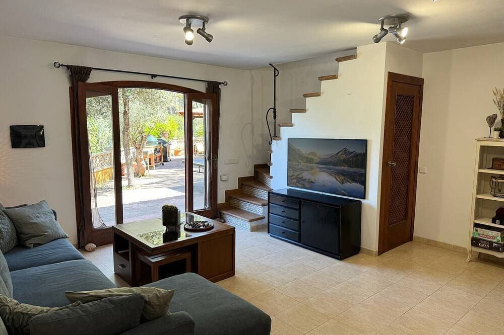 Foto 11 von 30: Ferienhaus 'Villa Port Des Canonge' mit Bergblick, WLAN und Klimaanlage