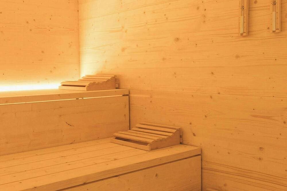 Foto 12 von 30: Apartment mit Sauna und Gartenblick an der Elbe