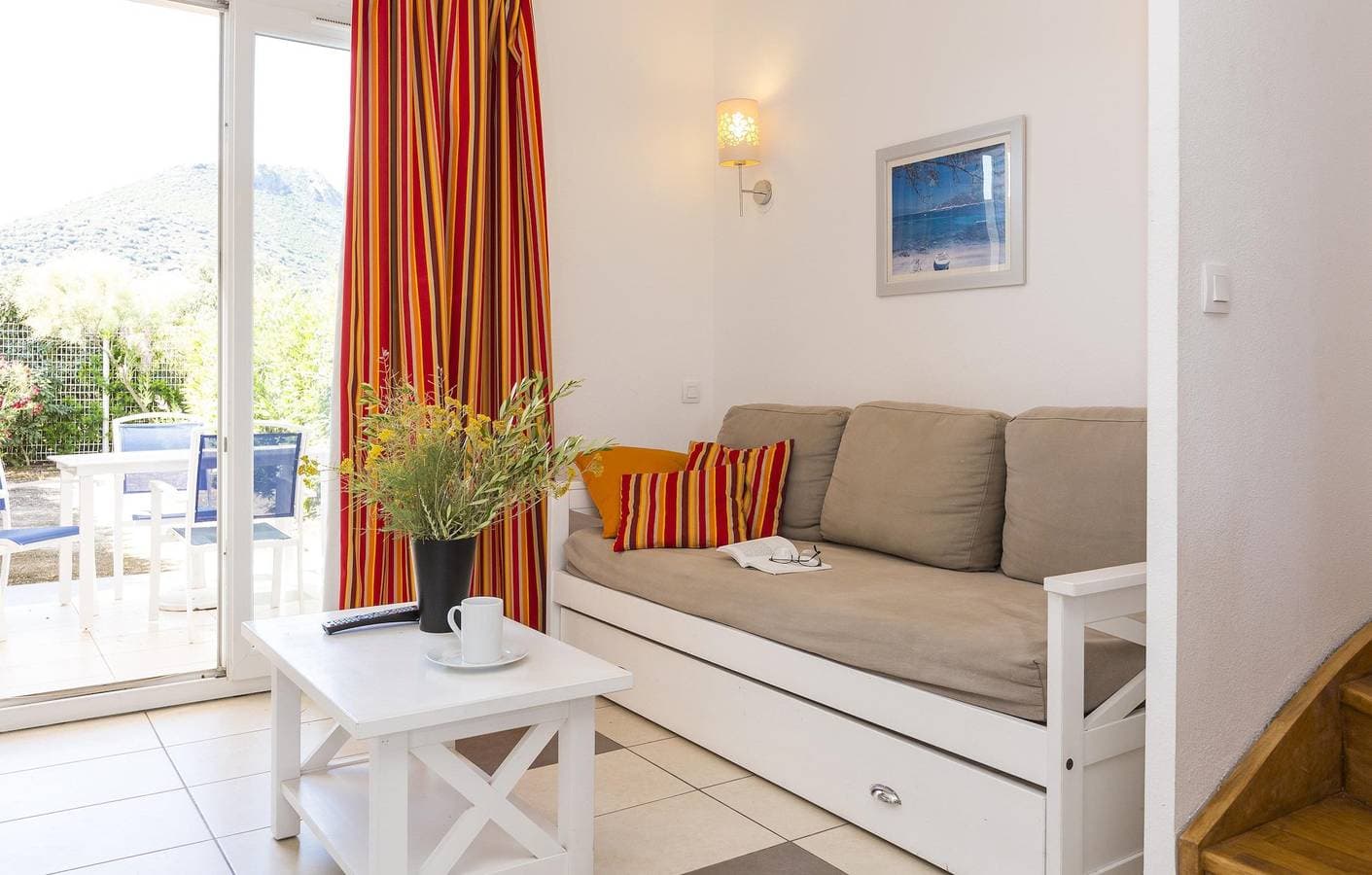 Ferienhaus 1