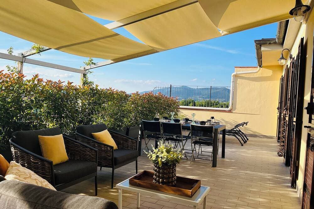 Penthouse 25 Florence - Your home in Florence with unique sunsets 1