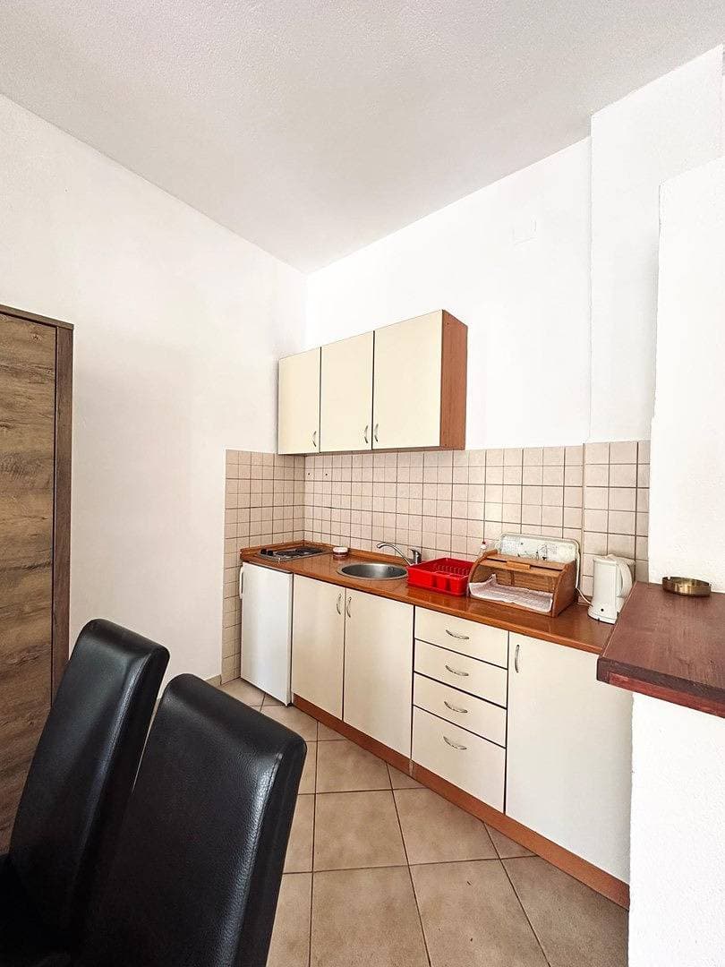 Foto 9 von 10: Ferienwohnung für 5 Personen mit Balkon/Terrasse