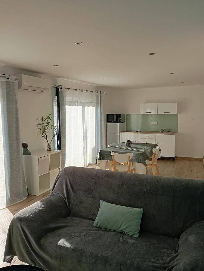 Appartement charmant climatisé 1