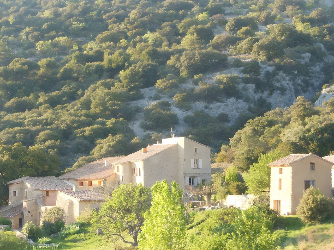 Foto 5 von 11: Ferienhaus an den Ausläufern des Mont Ventoux – Bédoin 84