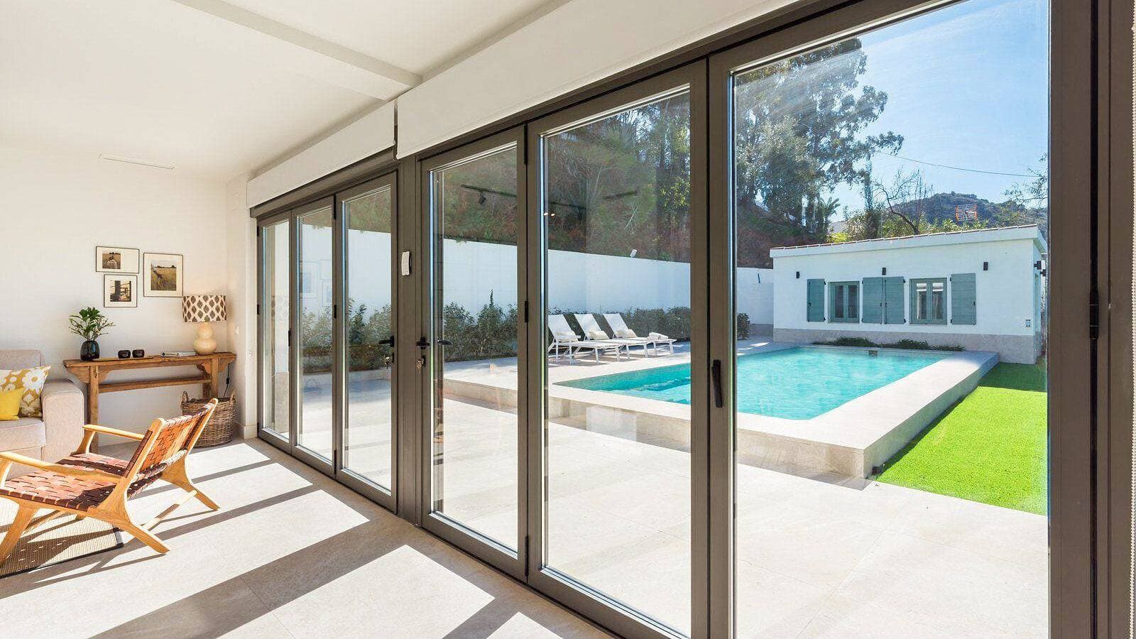 Foto 13 von 29: Casa Moderna Campanillas Málaga - Campanillas by Ruralidays