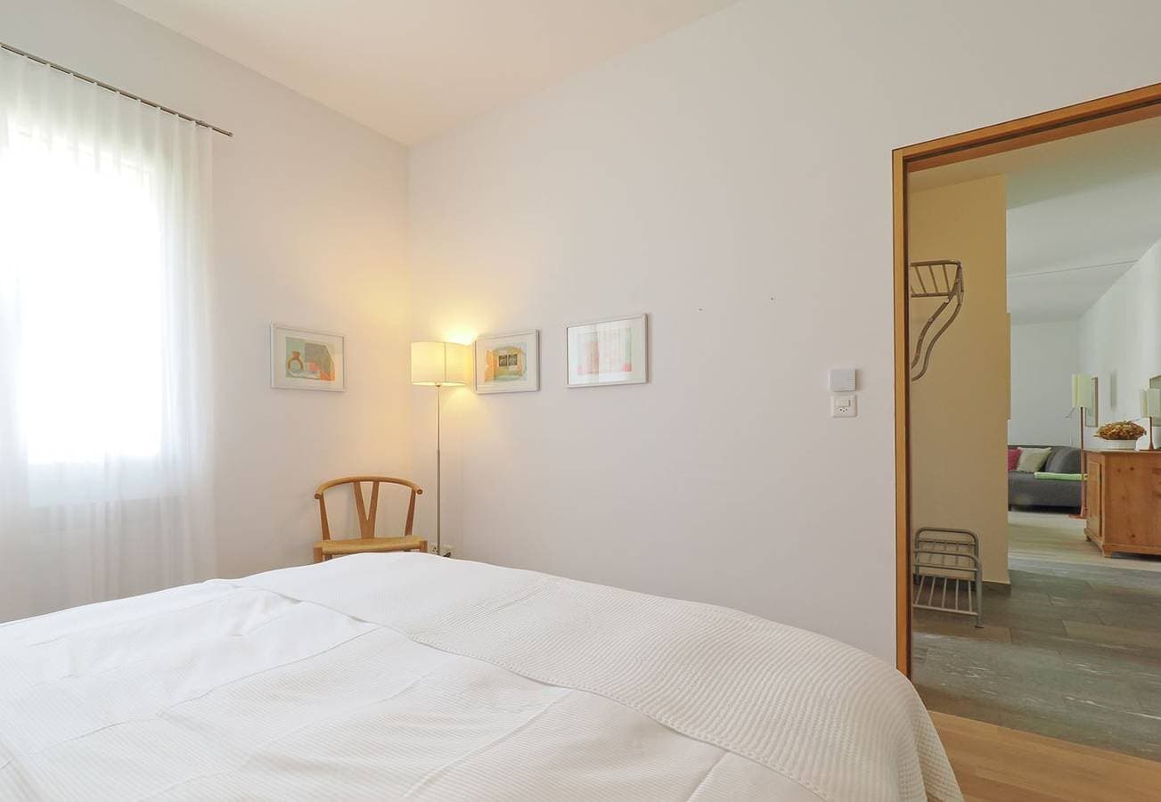 Foto 9 von 12: Residenza Alpenrose 24 – Helle Wohnung mit Seesicht & Top Lage