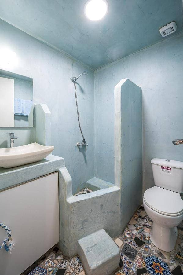 Foto 4 von 13: Γκαρσονιέρα #2 υπνοδωμάτιο σε οντά