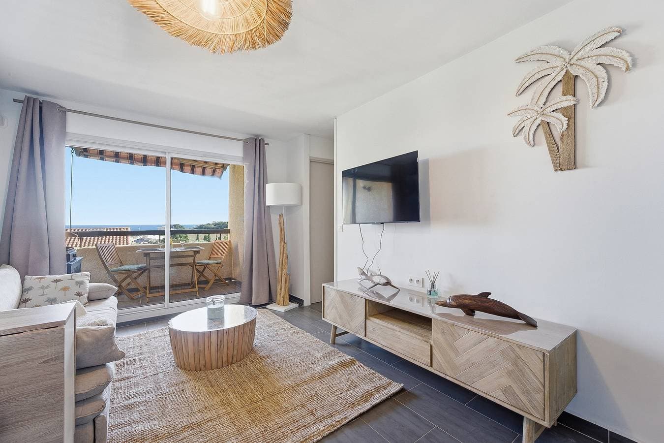Foto 7 von 17: Ferienwohnung für 4 Personen mit Balkon