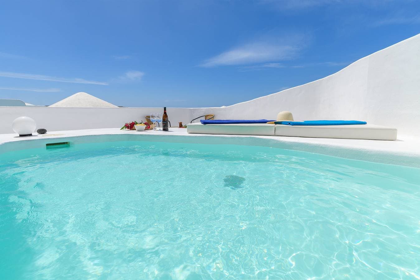 Aquablanca Suite Pool Deluxe en Punta Mujeres 1