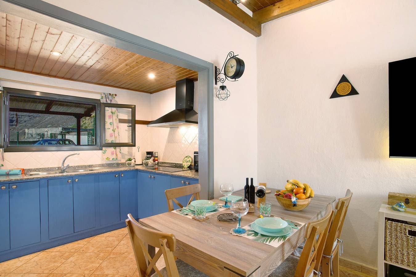 Foto 7 von 27: Ferienhaus 'Vv Tasartico' mit Meerblick, Whirlpool & WLAN
