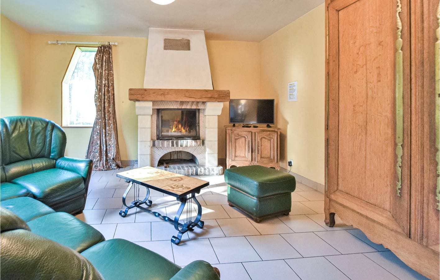 Foto 5 von 39: Geräumige Wohnung mit Garten, WiFi und Parkplatz - 2,5km nach Bonneville
