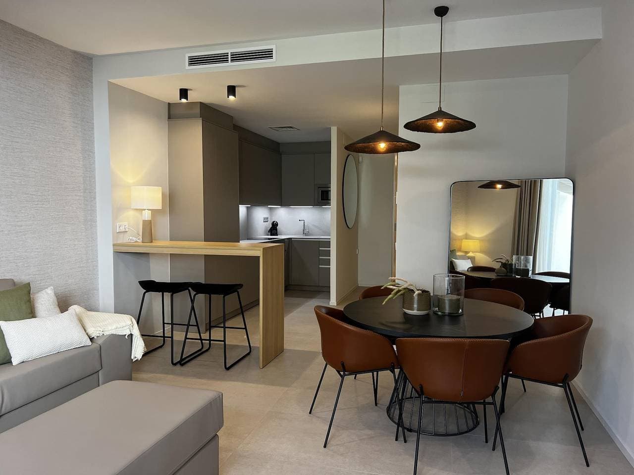 Foto 10 von 35: Ferienwohnung für 7 Personen mit Garten