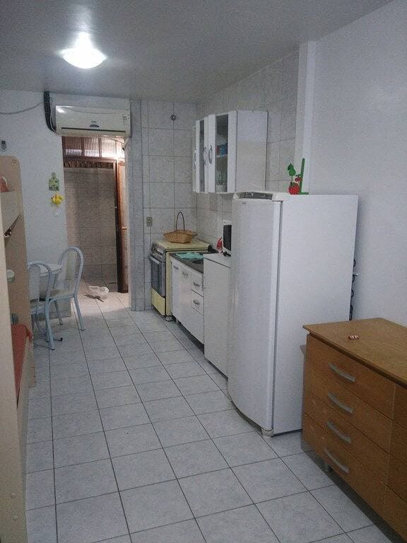 Foto 10 von 18: Litoral Parana Quitinte Mit Luft - Free Wi Fi Fiber Optic.