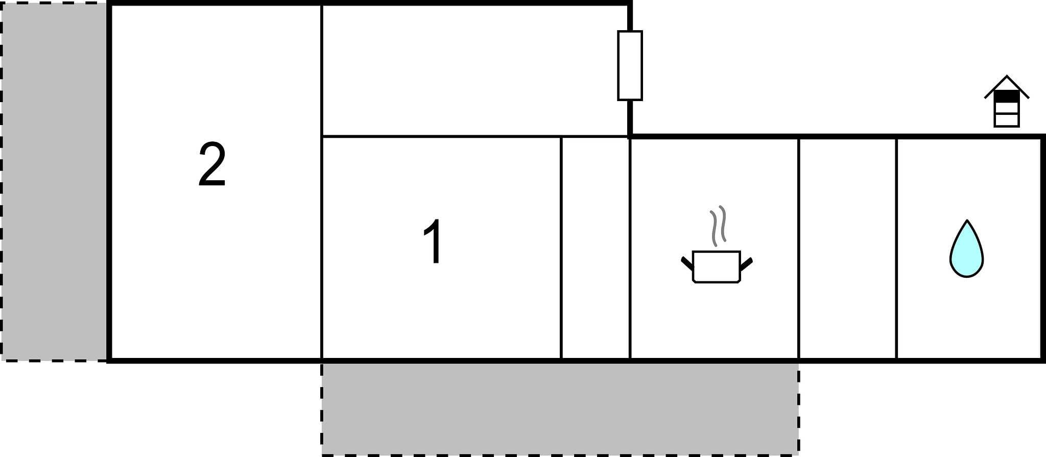 Foto 10 von 10: Gemütliche Ferienwohnung mit Bergblick, Küche und WLAN im Lesachtal