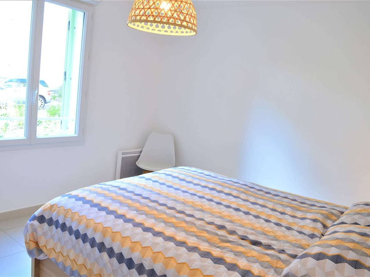 Foto 11 von 17: 3-Zimmer-Wohnung mit Pool, Terrasse und Parkplatz - 500m zum Strand, Cavalaire-sur-Mer