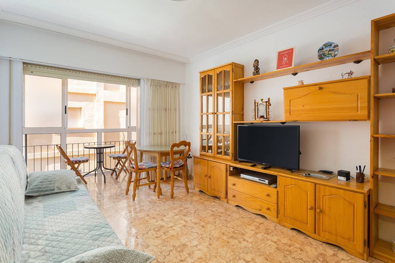 Foto 2 von 31: Ferienwohnung 'Bonanza' mit privater Terrasse und WLAN