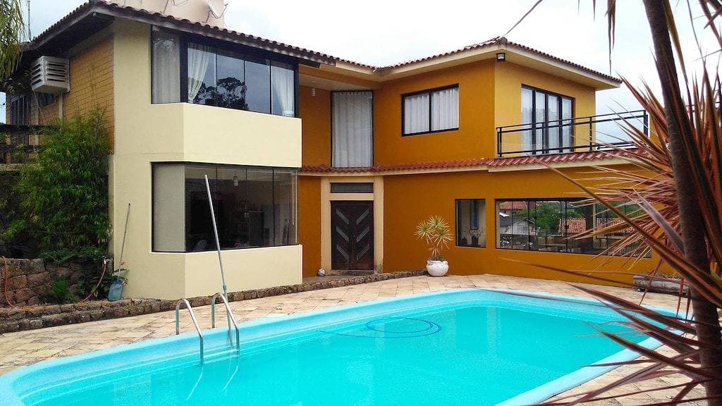 Haus im Norden der Insel 1