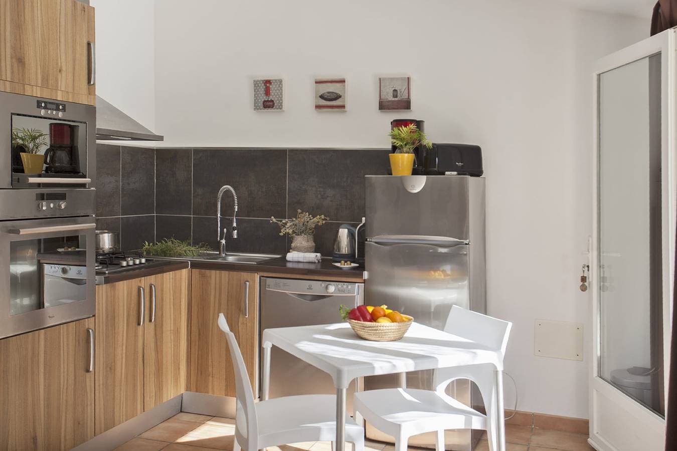 Foto 4 von 21: Villa für 2 Personen mit Garten