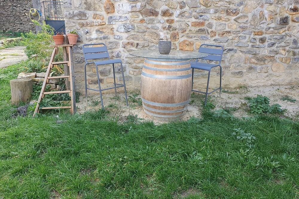 Foto 12 von 12: Dorfhaus im Herzen der Ardèche, 10 Minuten von Aubenas entfernt