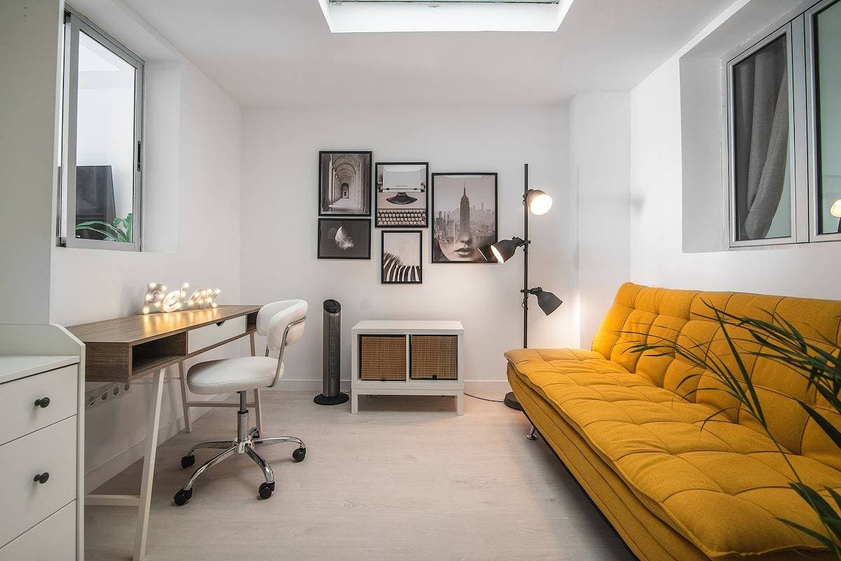 Foto 3 von 26: Ferienwohnung für 2 Personen mit Pool