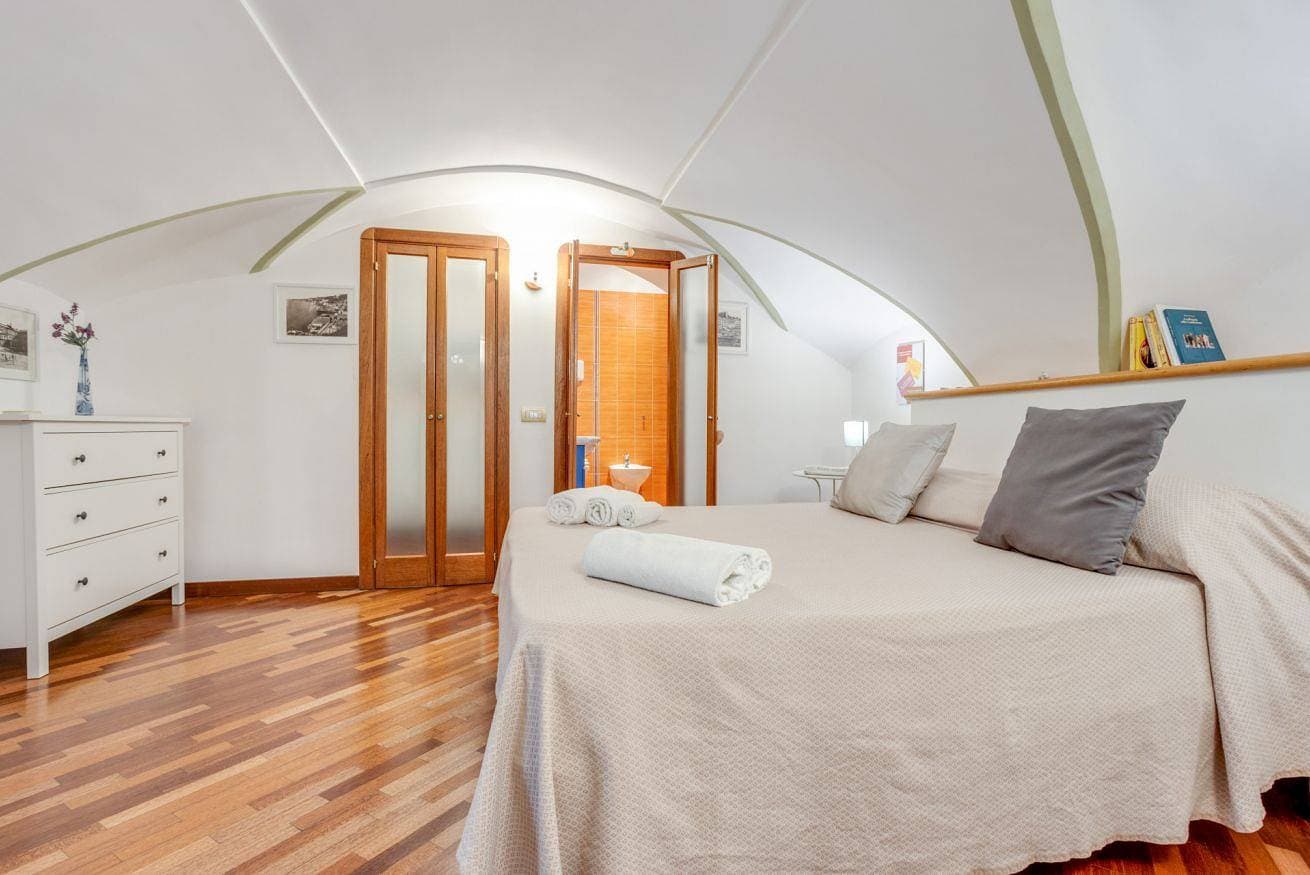 Foto 8 von 25: Ferienwohnung für 2 Personen mit Balkon/Terrasse