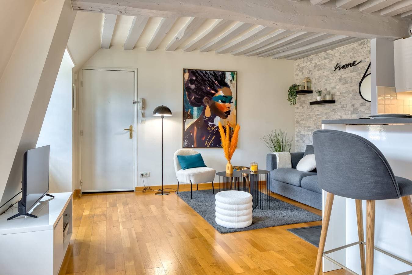 Foto 4 von 27: Ferienwohnung für 2 Personen
