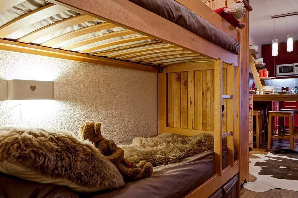 Foto 5 von 20: Renoviertes Studio 2* für 4 Personen, Stadtzentrum, WLAN, Parkplatz, Haustiere erlaubt