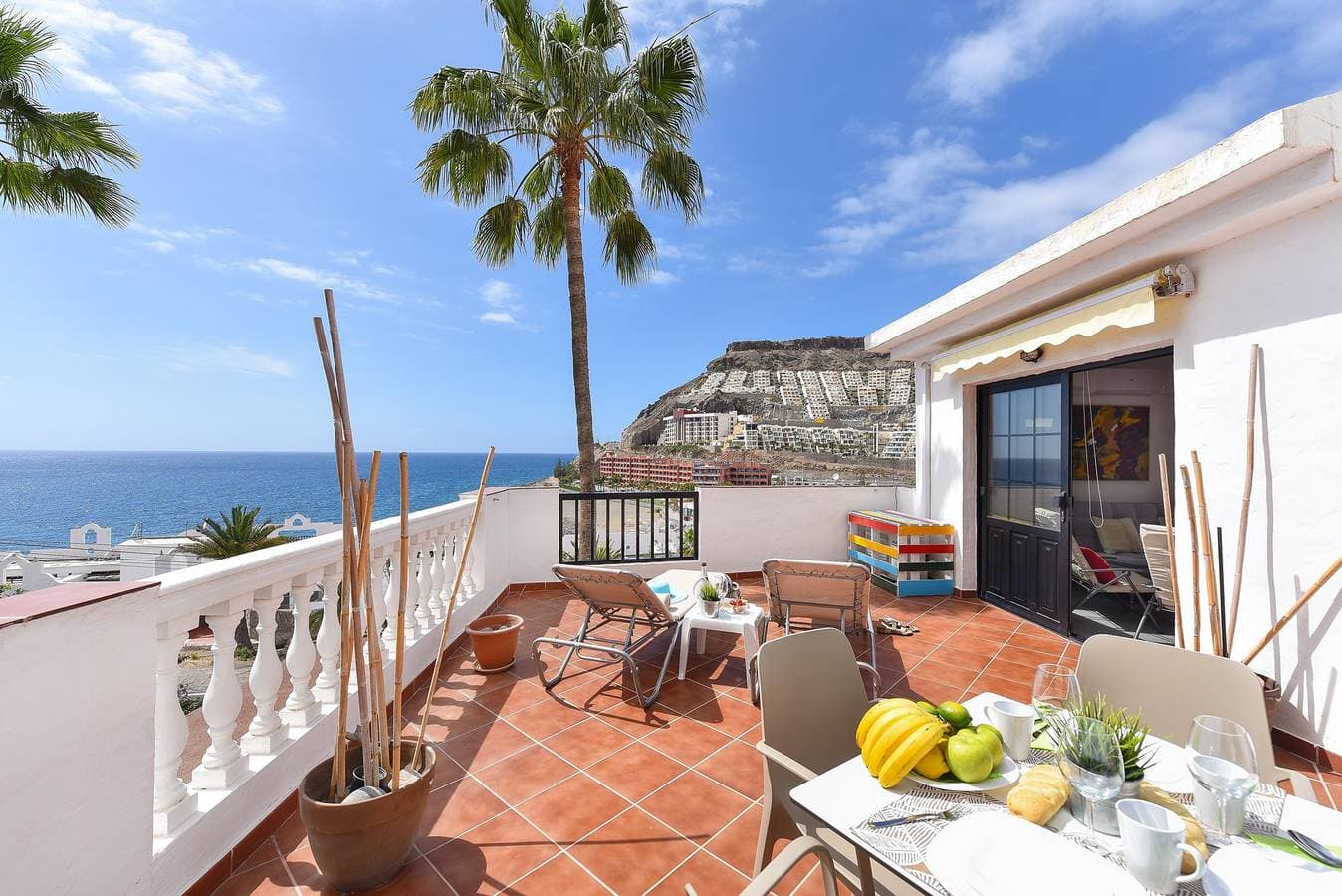 Beach Apartment in Playa del Cura 323 by VillaGranCanaria 1