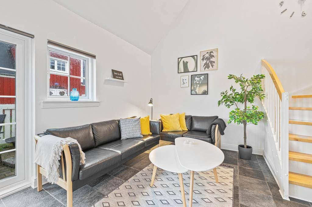 Foto 4 von 26: Helle Ferienwohnung mit Sauna und Whirlpool