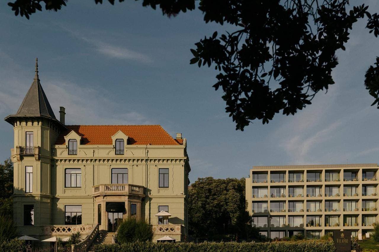Vila Foz Hotel & SPA 1