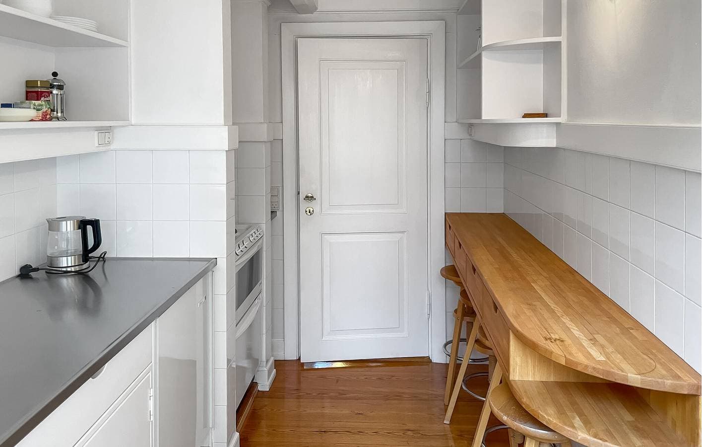 Foto 9 von 15: Ferienhaus für 2 Personen mit Terrasse